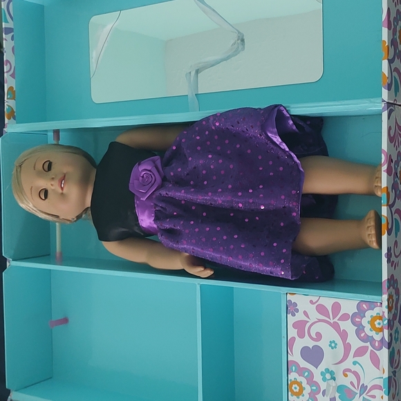 American girl doll